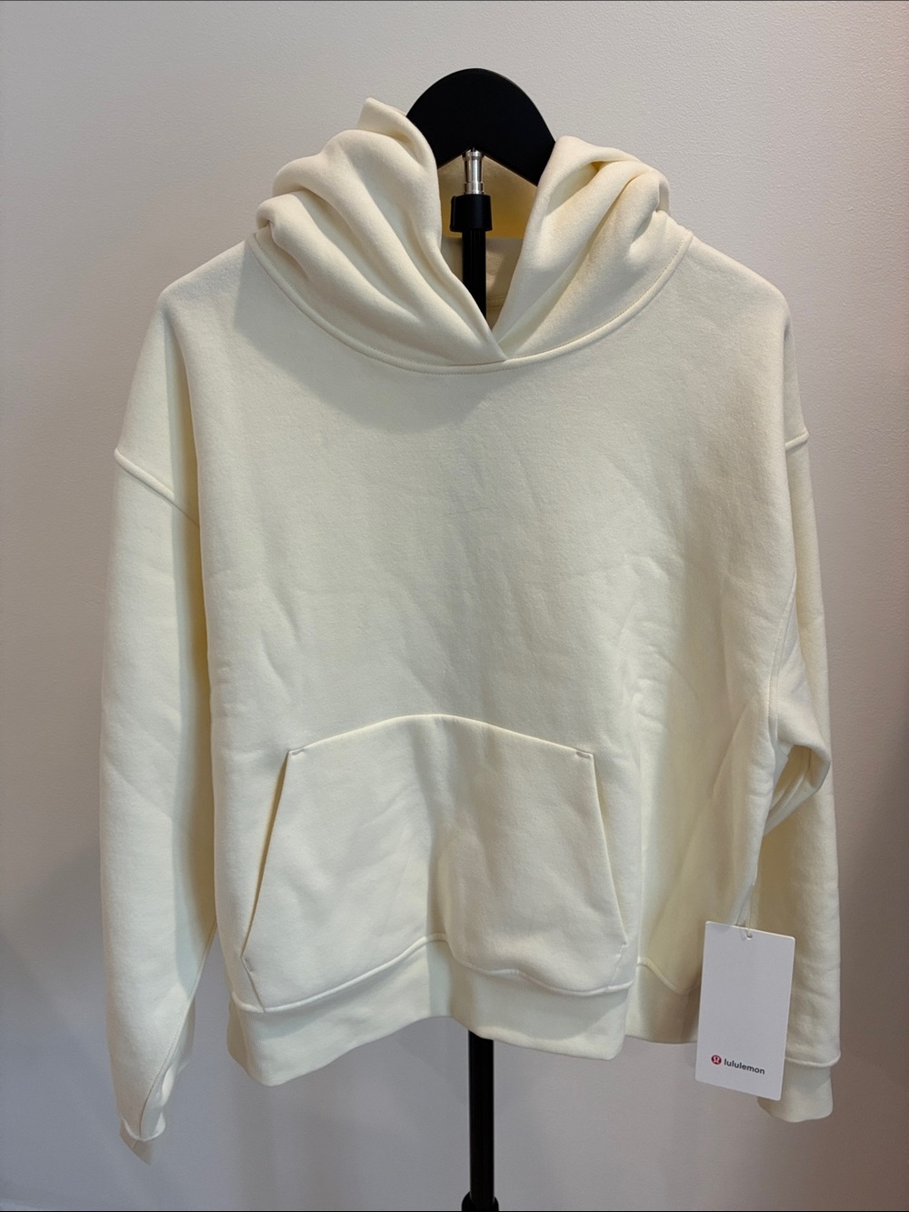 Lululemon Steady State SuperLoft Hoodie Cozy Everyday Hoodie M